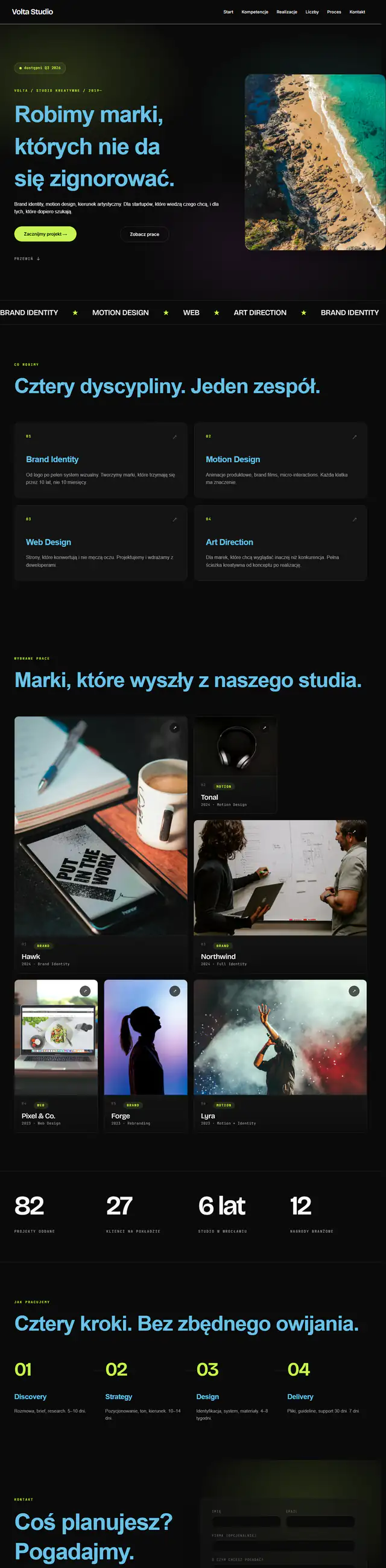 Volta Studio