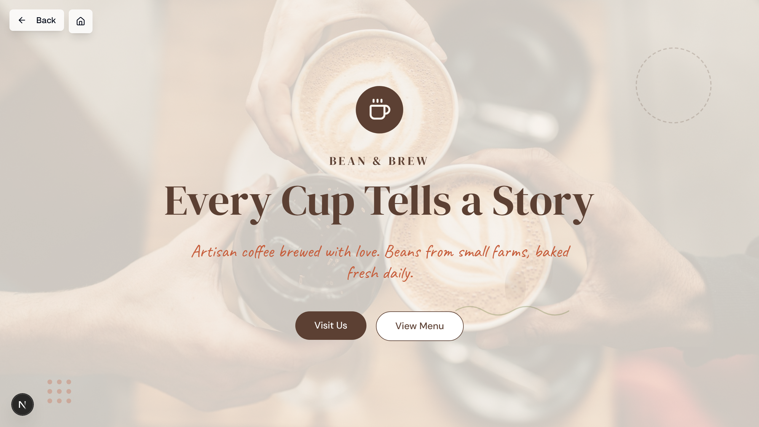 Bean & Brew